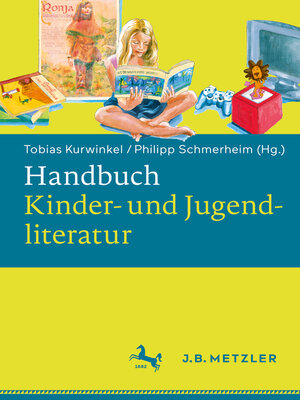 cover image of Handbuch Kinder- und Jugendliteratur